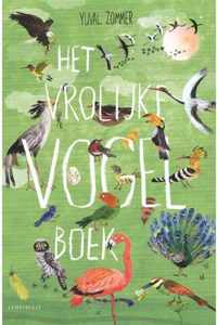 Het vrolijke vogel boek