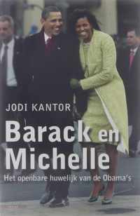 Barack en Michelle