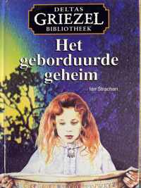 Griezel bibliotheek  Het geborduurde geheim