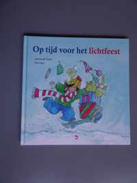 Op tijd voor het lichtfeest