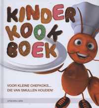 Kinderkookboek