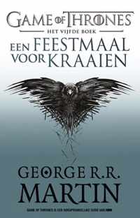 Game of Thrones 5 -   Een feestmaal voor kraaien