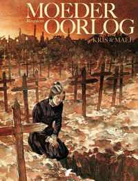 Moeder oorlog hc04. requiem