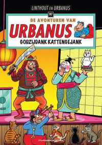 Godzijdank, kattengejank - Urbanus - Paperback (9789002271755)