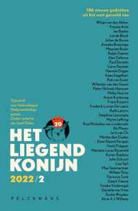 Het Liegend Konijn 2022/2 - Jozef Deleu - Paperback (9789464018738)