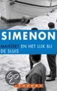 Maigret en het lijk bij de sluis