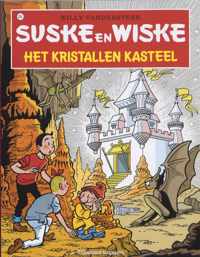 Suske en Wiske 234 -   Het kristallen kasteel