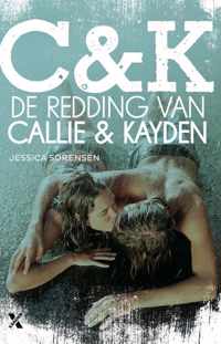 De redding van Callie en Kayden