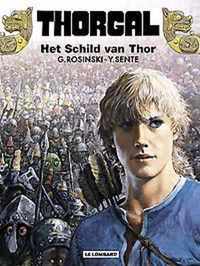 Thorgal 31. het schild van thor