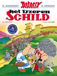 Asterix speciale editie 11. het ijzeren schild - speciale editie