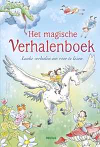 Het magische verhalenboek