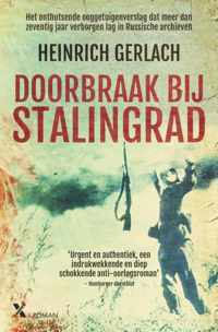 Doorbraak bij Stalingrad