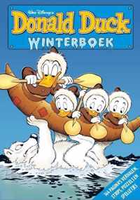 Donald Duck winterboek