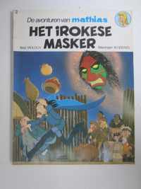 Het irokese masker