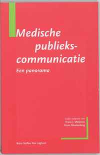 Medische Publiekscommunicatie