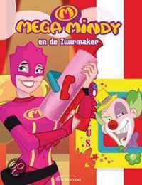 Mega Mindy Leesboek De Zuurmaker