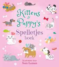 Kittens en Puppy's Spelletjesboek