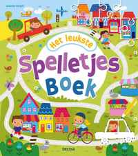 Het leukste spelletjesboek