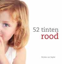 52 tinten Rood