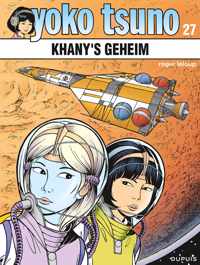 Yoko Tsuno 27 -   Khani's geheim