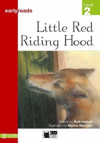 Earlyreads Level 2: Little Red Riding Hood book + online MP3