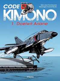 Code kimono Hc01. doelwit ariane