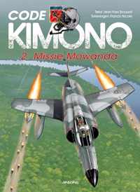 Code Kimono HC 2 Missie Mowanda