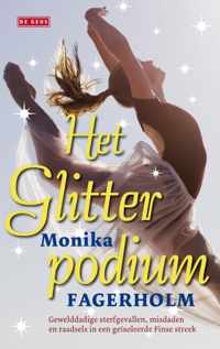 Het glitterpodium