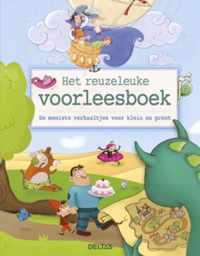 Het reuzeleuke voorleesboek