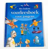 Het Leukste Voorleesboek voor Jongens