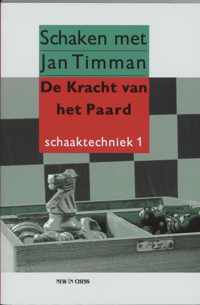 Kracht Van Het Paard Schaken J.Timman 1