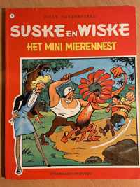 Suske en Wiske 75 het mini-mierennest