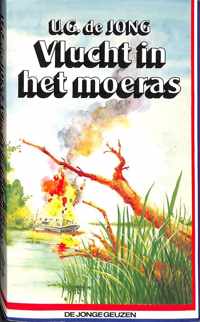 Vlucht in het moeras