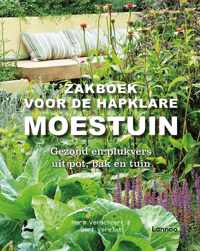 Zakboek voor de hapklare moestuin