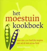 Het moestuinkookboek