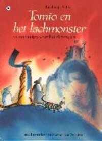 Tomio en het lachmonster - B. Aldus