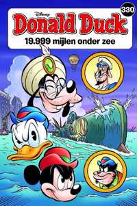 Donald Duck pocket 330