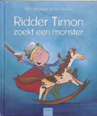 Ridder timon zoekt een monster