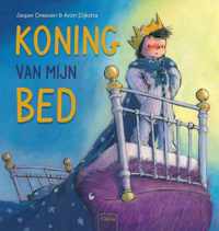 Koning van mijn bed