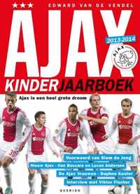 Ajax kinderjaarboek