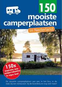 150 mooiste camperplaatsen in Nederland