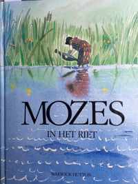 Mozes in het riet