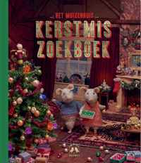 Het Muizenhuis  -   Kerstmis zoekboek