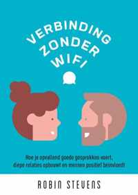 Verbinding zonder wifi - Robin Stevens - Hardcover (9789464022643)