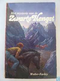 Mysterie van de zwarte hengst, het (nr. 69)