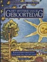 Mysterie Van Je Geboortedag