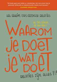 Waarom je doet wat je doet