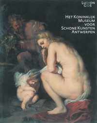 Het koninklijk museum voor schone kunsten Antwerpen