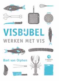 Visbijbel - Bart van Olphen - Hardcover (9789048820948)
