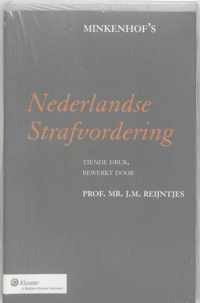 De Nederlandse strafvordering